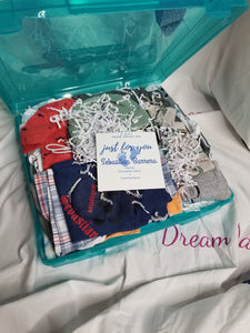 Customized Baby Gift Box
