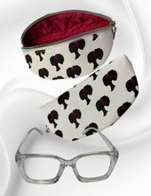 Load image into Gallery viewer, Uniquely Designed Eyewear Travel Case with Eyewear Bundle