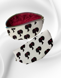 Ellie Sunglasses/Eyeglasses Travel Case