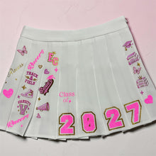 Load image into Gallery viewer, Custom Pleated Skirt