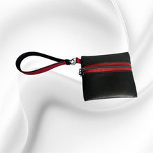 Load image into Gallery viewer, Wristlet Keychain Key Fob with Detachable Wallet