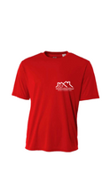 Load image into Gallery viewer, Short Sleeve Customizable Performance Tee