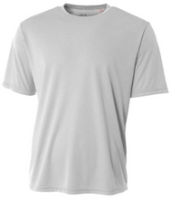 Load image into Gallery viewer, Short Sleeve Customizable Performance Tee