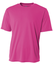 Load image into Gallery viewer, Short Sleeve Customizable Performance Tee