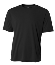 Load image into Gallery viewer, Short Sleeve Customizable Performance Tee