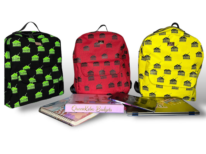 Mini & Full-Size Backpacks