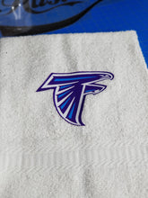 Load image into Gallery viewer, Customized Hand Towels