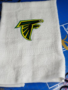 Customized Hand Towels