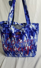 Load image into Gallery viewer, QK QueenKeba Collection Branded &amp; Custom Made Totes