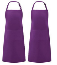 Load image into Gallery viewer, Customized Aprons (2 Pack)