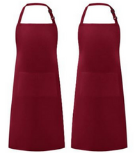 Load image into Gallery viewer, Customized Aprons (2 Pack)