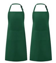 Load image into Gallery viewer, Customized Aprons (2 Pack)