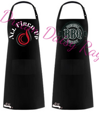 Load image into Gallery viewer, Customized Aprons (2 Pack)