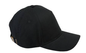 Adult 5-Panel Brushed Twill Cap