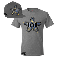 Load image into Gallery viewer, Dream Daisy Ray has all your personalized Father&#39;s day items. QK QueenKeba Collection brand tees, hats, hooded jackets, pullover hoodies, etc. Let me know what your ideal gift is for that great dad you know and love. 