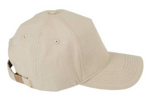 Adult 5-Panel Brushed Twill Cap