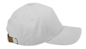 Adult 5-Panel Brushed Twill Cap