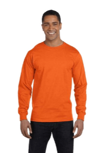 Adult Customized Long Sleeve Tee