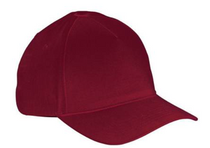 Adult 5-Panel Brushed Twill Cap