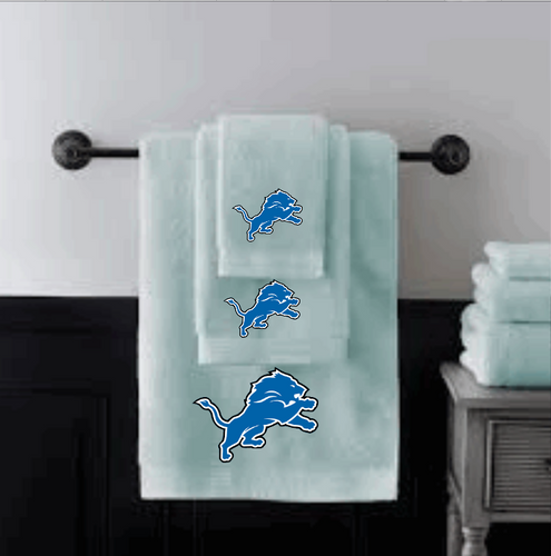 Customized Bathroom Towel Set