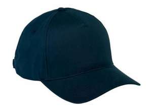 Adult 5-Panel Brushed Twill Cap