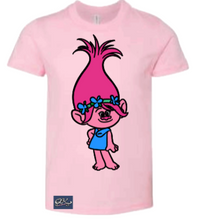 Load image into Gallery viewer, Kids Customized Tee