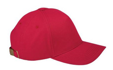 Load image into Gallery viewer, Adult 5-Panel Brushed Twill Cap